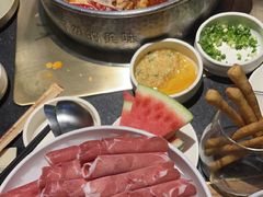 -巴奴毛肚火锅(广益哥伦布店)
