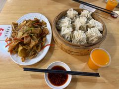 羊肉烧卖-太原面食店(解放路店)