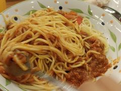原味肉酱面-萨莉亚意式餐厅(国展天虹店)