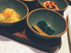开胃拼盘-半山腰·云南菜(侨福芳草地店)