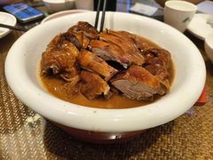 黑椒烧鸭-老广酒楼(樱花店)