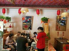-王村姑老土炕莜面村(张北店)