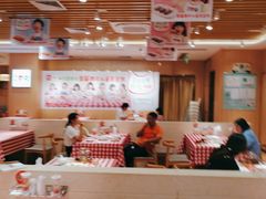 -西贝(东城万达广场店)