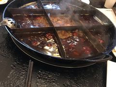 -仁虎老火锅(黄泥磅店)