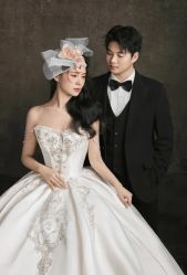 -时光印记婚纱摄影工作室·原创定制