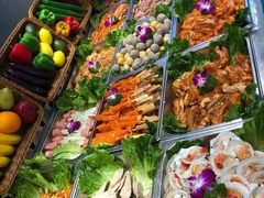 -非烤勿扰韩料自助烤肉(松山湖万科店)