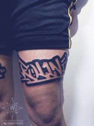 -旺刺青纹身工作室