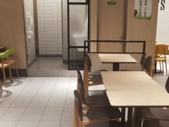 用餐区-德克士(清河店)