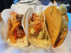 -Taco Bell 塔可钟(民田路店)