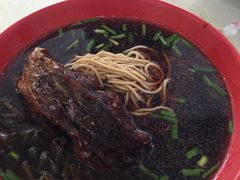 -小龙大肉面馆