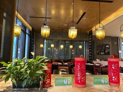 -西安凯悦酒店-自助餐厅·海鲜·烧烤