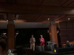 -日落吧·海景咖啡厅·餐酒吧·鸡尾酒·下午茶·乐队表演·浪漫夕阳·三亚文华东方酒店