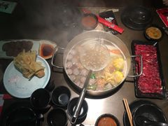 -左庭右院鲜牛肉火锅(新梅广场店)