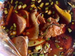 冒牛肉-蓉城西二道无名冒菜(西二道街店)