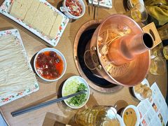 -北京老门框爆肚涮肉馆(凤城六路店)