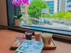 -Peet's Coffee皮爷咖啡(大学路店)