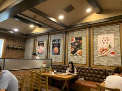 大堂-喇喇排骨火锅·传统韩式脊骨汤(望京西园总店)