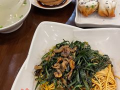 开洋葱油拌面-东泰祥生煎馆(陕西南路店)