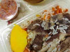 -莎车清真美食