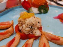 -东莞塘厦三正半山温泉酒店·汉宫中餐厅