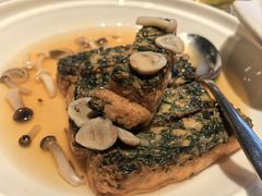 鲜菌蔬菜豆腐-漢舍中国菜馆(889广场店)