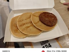 -麦当劳(星光行店)