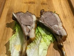 -阿罗新疆菜(人民广场店)