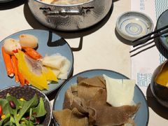 -喜庭海鲜自助(北辰三角洲北辰荟店)
