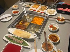 -海底捞火锅(新华联梦想城店)