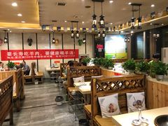 大堂-313羊庄鲜羊火锅·鲜羊肉烧烤(李村店)