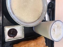 非矾油条-永和大王(宜山店)