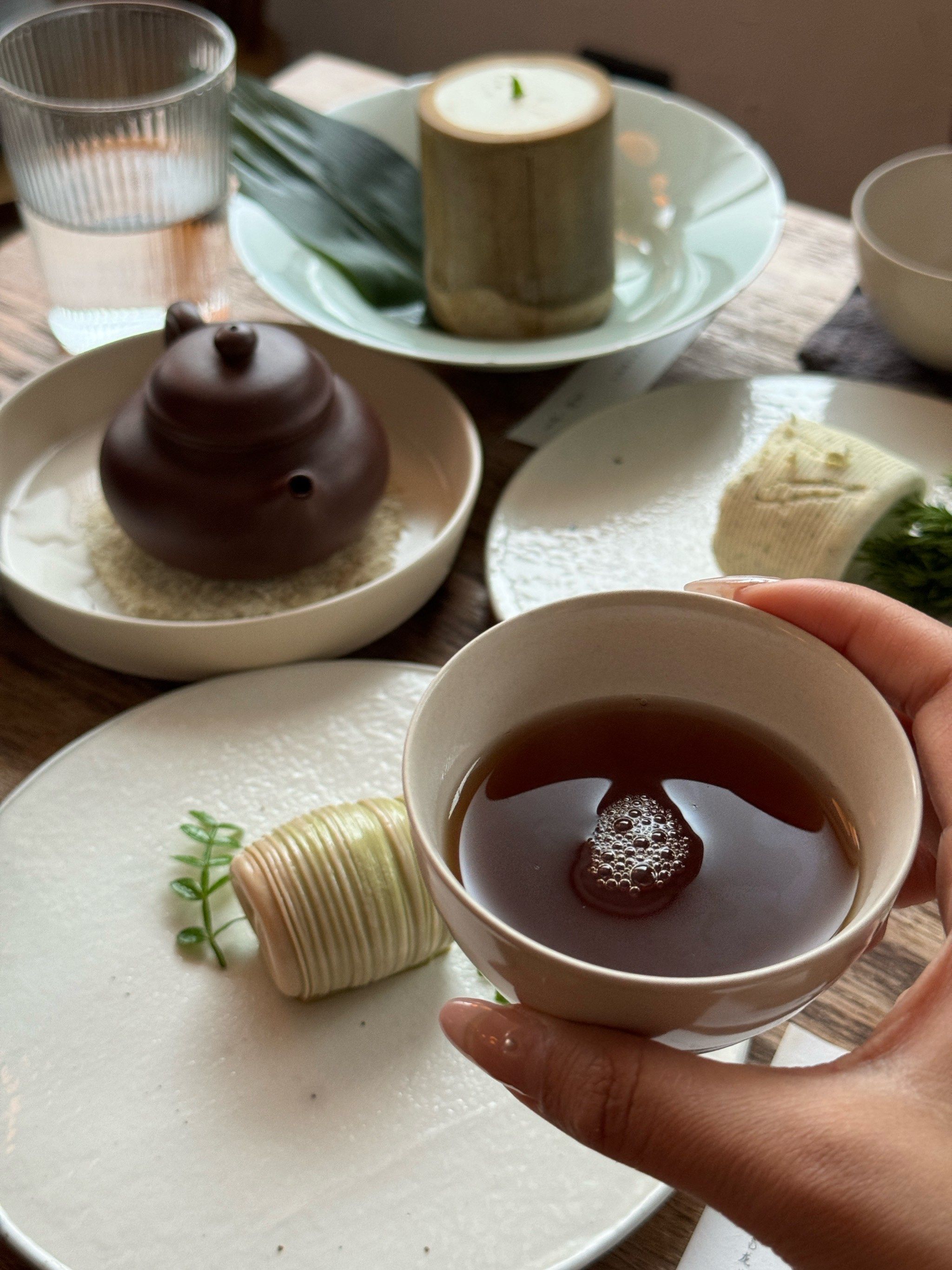 北京新中式下午茶