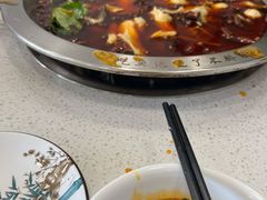 -老表牌·蛙蛙鸡冷锅鱼(成都东站店)