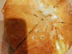 蒙古奶酪饼-西贝莜面村(上海百联西郊店)