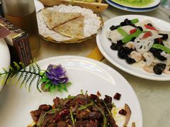 -关东风老北方菜馆(桂芳园店)