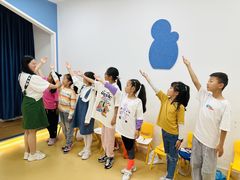 -蓝话筒·少儿成人演讲口才·主持朗诵·戏剧表演(大华第一坊店)