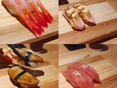甜虾刺身-仙生生寿司专门店(七一街店)