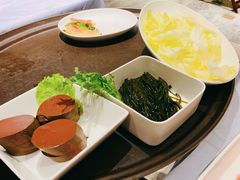 北京白菜-鼎鼎香·港式火锅(北京SKP店)