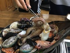 -真情鲍鱼海鲜汤