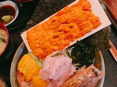 -豊 胜手丼