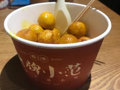 -無牌小范·香港明星美食