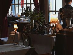靠窗位-花·fleur古董西餐厅(西城夜未央店)