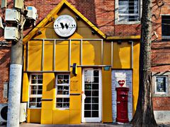 -W CAFE(甜爱路店)