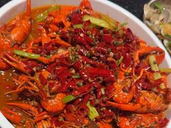 -周姑娘不等味·牛羊肉火锅·螃蟹罗氏虾·烤鱼烤串(高邮店)