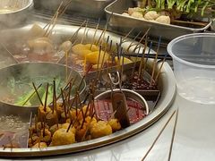 -吴记麻辣烫(曙光中路店)