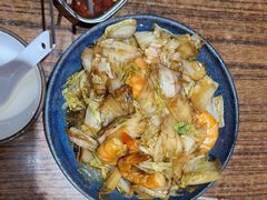 -蚝堡海鲜·威海菜·海肠捞饭·烧烤·亚洲吃蚝公司(幸福门店)