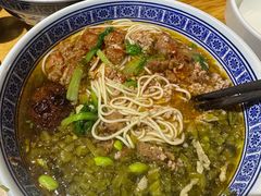 -沪西老弄堂面馆(定西路店)