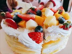 水果蛋糕-丽莎蓓甜CAKE生日蛋糕·动物奶油(石家庄店)