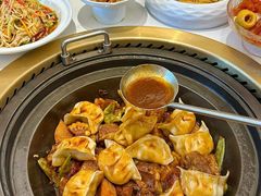 -锅当当铁锅炖烀饼王(长泰广场店)