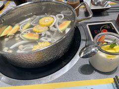 -椰小鸡·琼州糟粕醋·火锅(美兰缤纷城店)